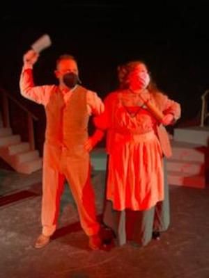 SWEENEY TODD Comes to Gettysburg Community Theatre  Image