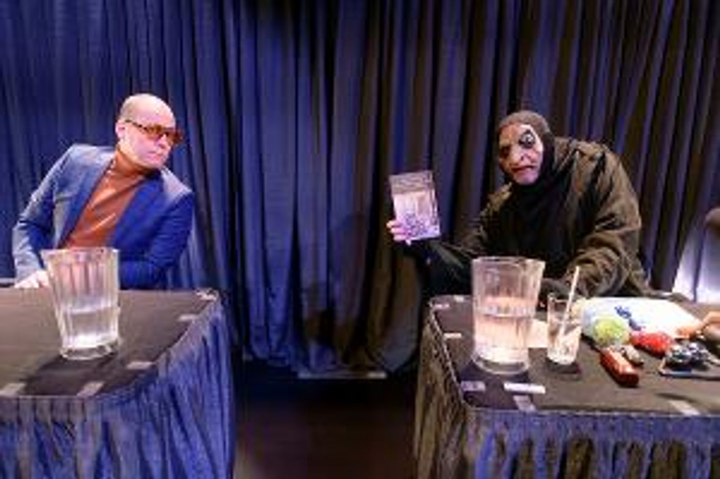 Northern Light Theatre THE HUNCHBACK VARIATIONS Cancelled  Image