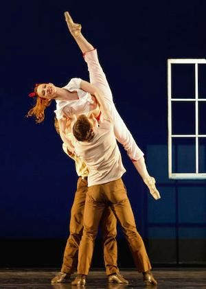 Patsy Cline Meets Ballet In Smuin's DANCE SERIES 1  Image