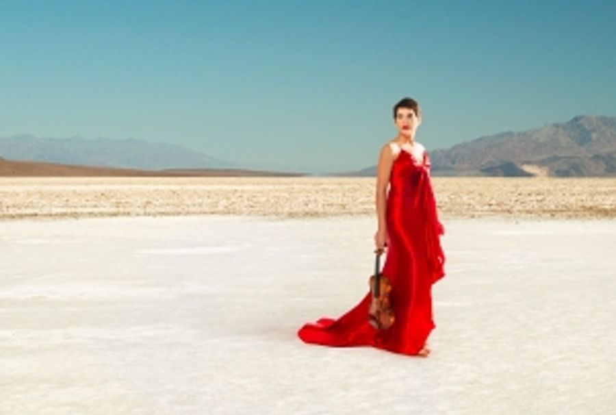 Santa Barbara Symphony Reschedules FANDANGO PICANTE Image