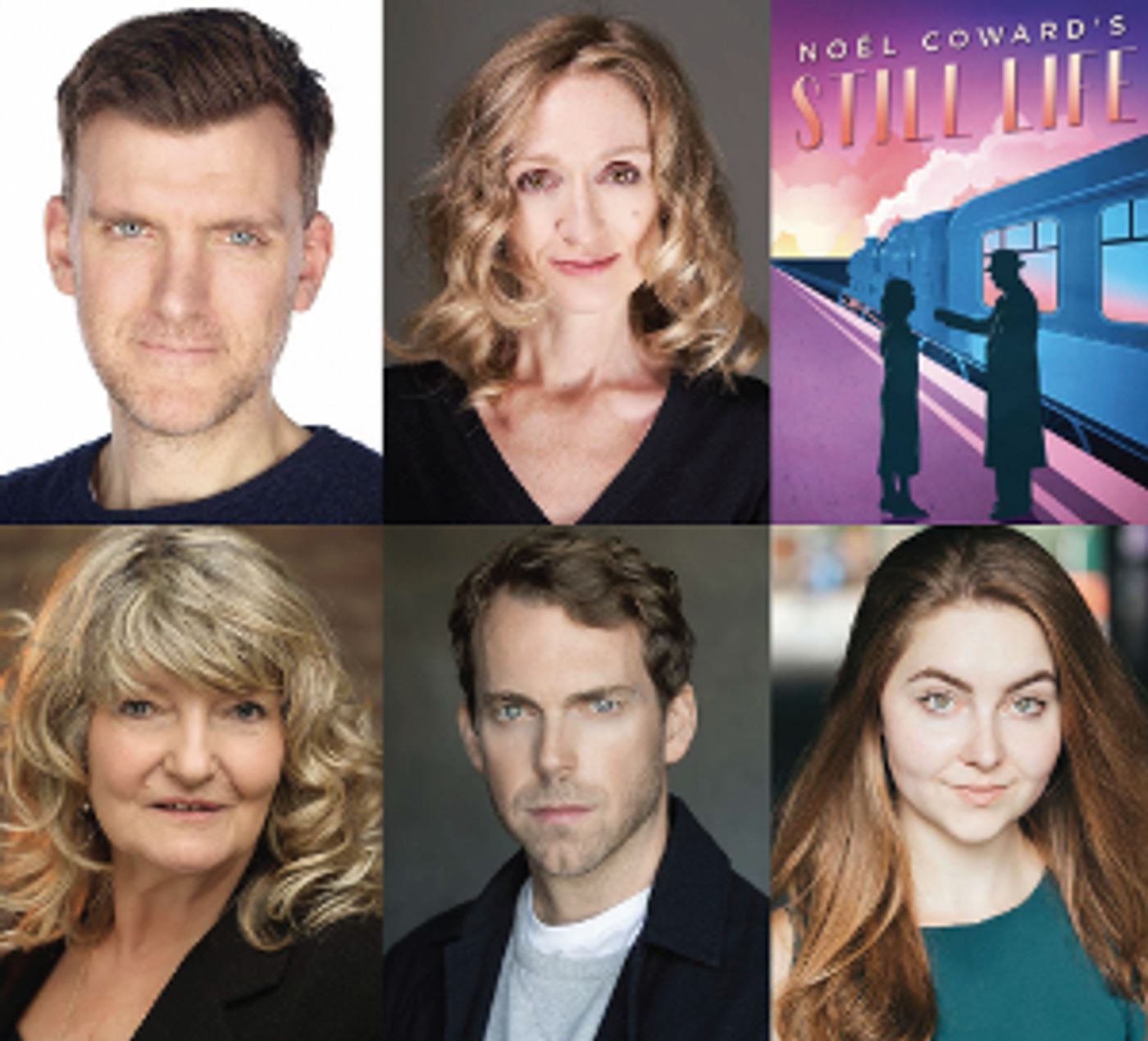 STILL LIFE Will Be Performed Site Specific In The Waterwheel Bar At The Mill At Sonning  Image