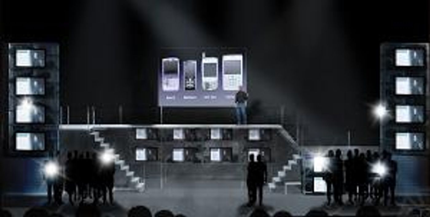 Atlanta Opera Presents (R)EVOLUTION OF STEVE JOBS, April 30  Image