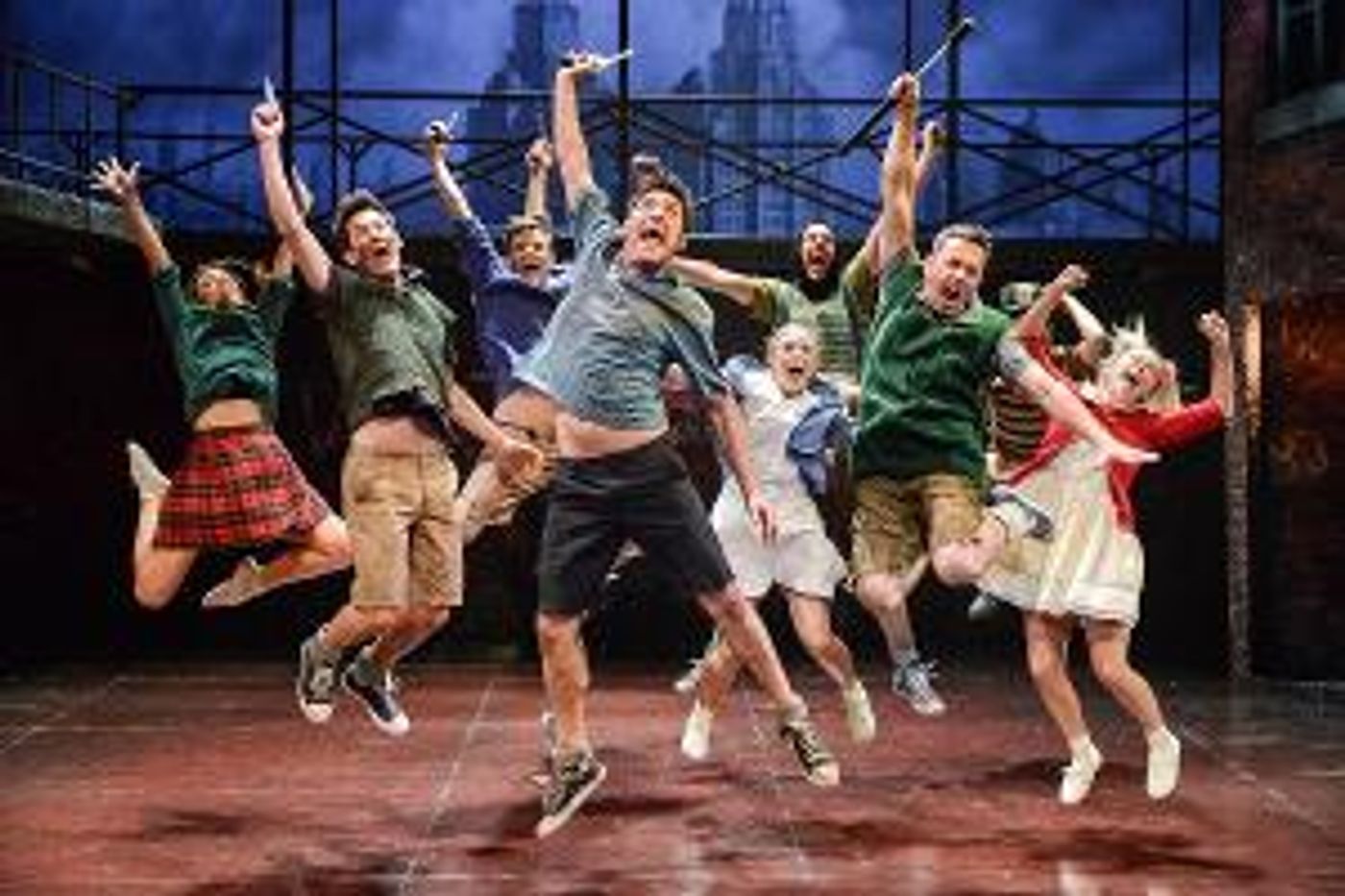 Theatre Royal Windsor Presents Bill Kenwright's Multi Award-Winning Production Of BLOOD BROTHERS  Image