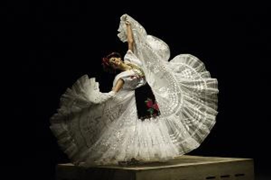The Auditorium Theatre Presents Ballet Folklórico De México De Amalia Hernández Image