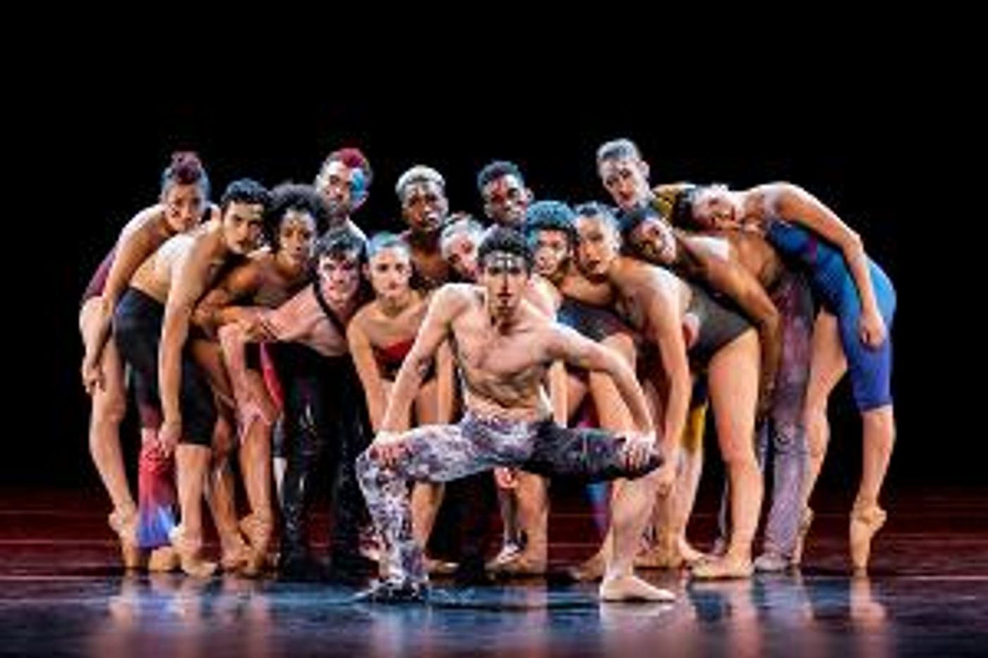 State Theatre New Jersey Presents COMPLEXIONS Contemporary Ballet  Image