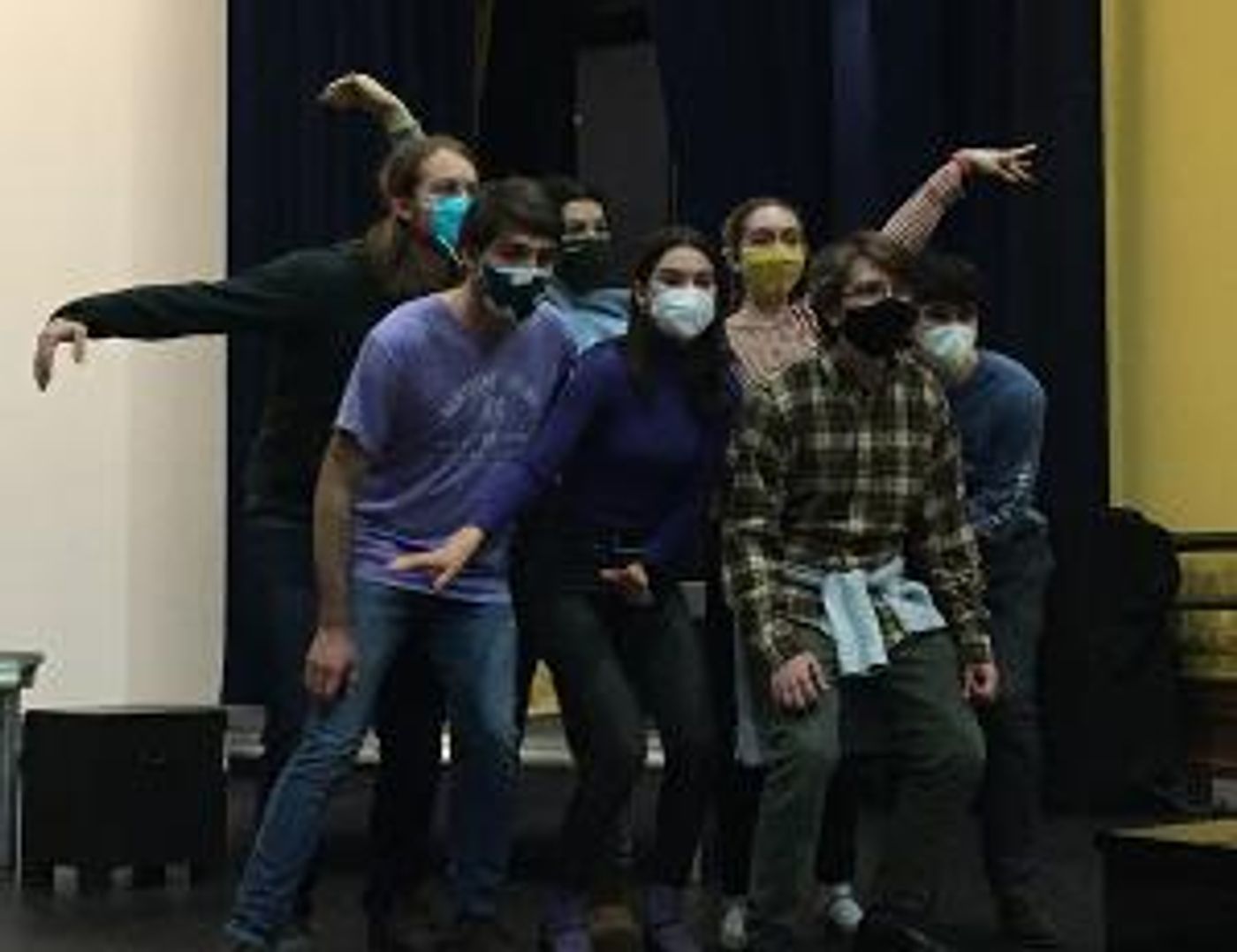 COMPANY Comes to the Town Hall Theater This Month  Image