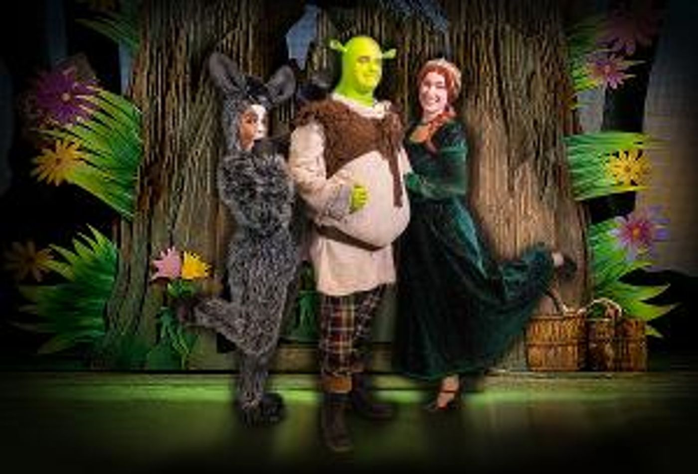 SHREK THE MUSICAL Brings Ogre-the-Top Fun To The Athens Theatre  Image