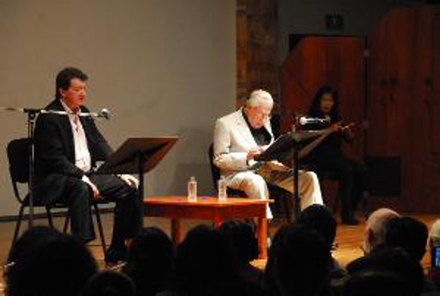 Ignacio López Tarso Hace Radio, Televisión, Teatro Y Muchas Veces Todo Al Mismo Tiempo  Image