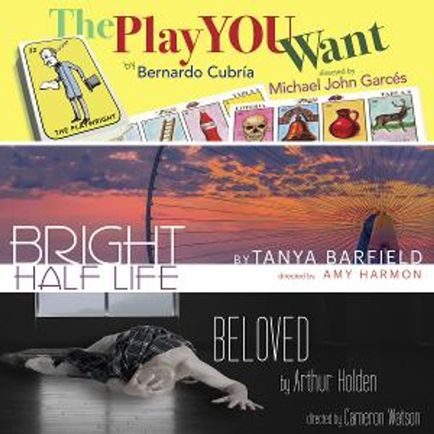 The Road Theatre Company Announces Updated Schedule for Its Three Play Repertory Season  Image