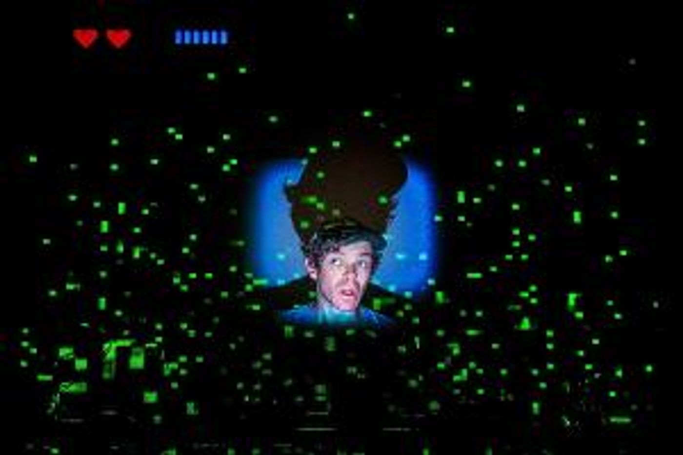 Trick of the Light Presents TRÖLL: A Fable From The Twitchy Edges Of The Digital Age In The April School Holidays  Image