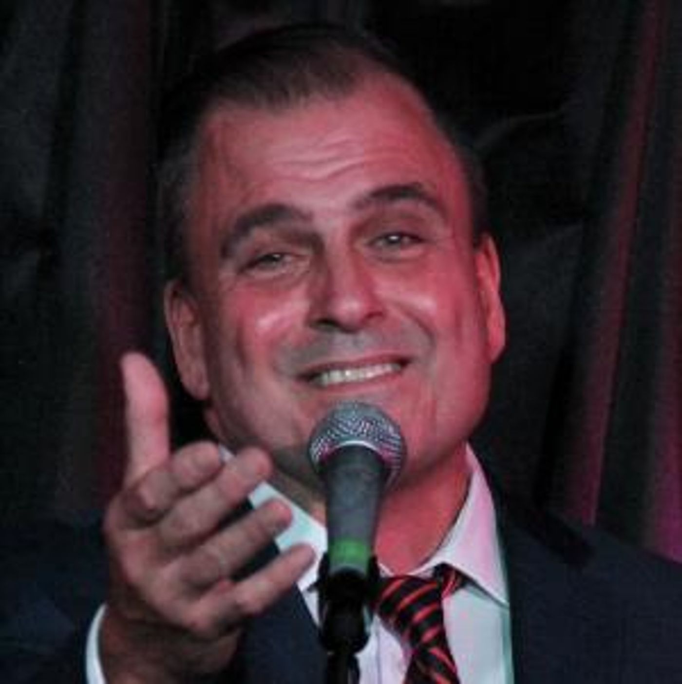 David Sabella Celebrates New Album 'Time Heals' Live and Streaming At Feinstein's/54 Below  Image