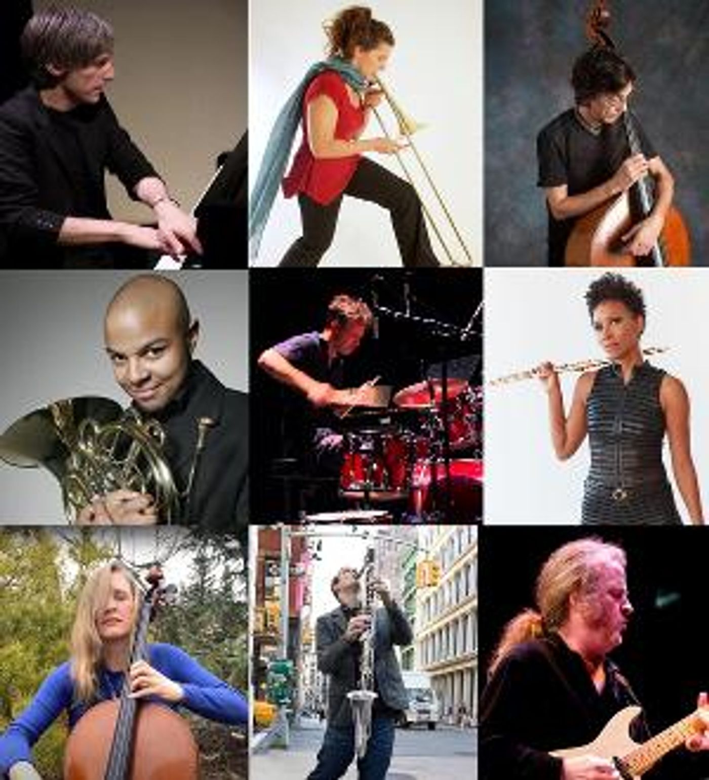 Livestream Added for The Bang On A Can People's Commissioning Fund Concert  Image