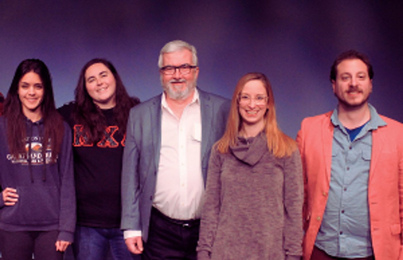 Milford Arts Council Enters It's Gala Year With Eastbound Theatre's Production Of Lewis Black's ONE SLIGHT HITCH  Image