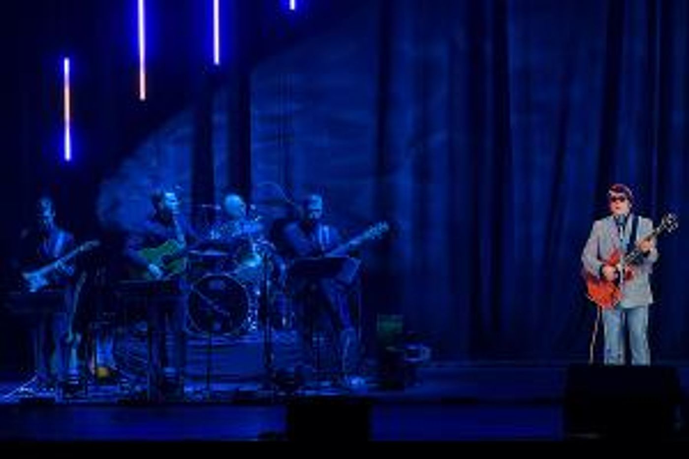 Roy Orbison & Buddy Holly - THE ROCK N' ROLL DREAM TOUR Comes to MPAC February 12  Image