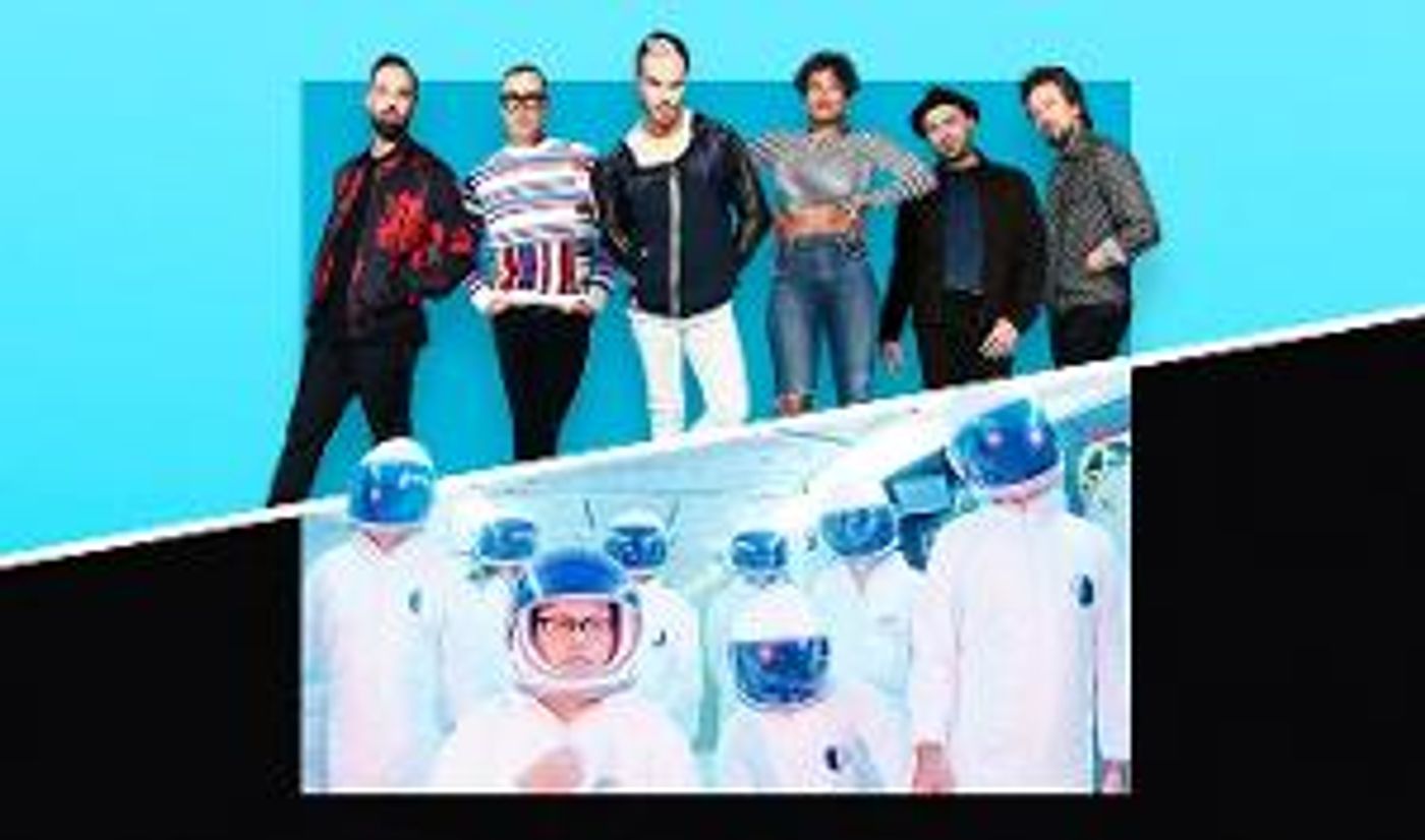 Fitz And The Tantrums & St. Paul And The Broken Bones To Co-Headline Alt 102.1 BIG FIELD DAY At The Meadow Event Park  Image