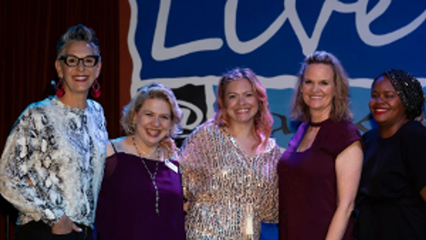 Athena Project's 10th Annual Cocktails & Comedy Fundraiser Returns March 5  Image