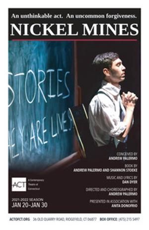 ACT of Connecticut Announces NICKEL MINES 'Community Talkback Series'  Image