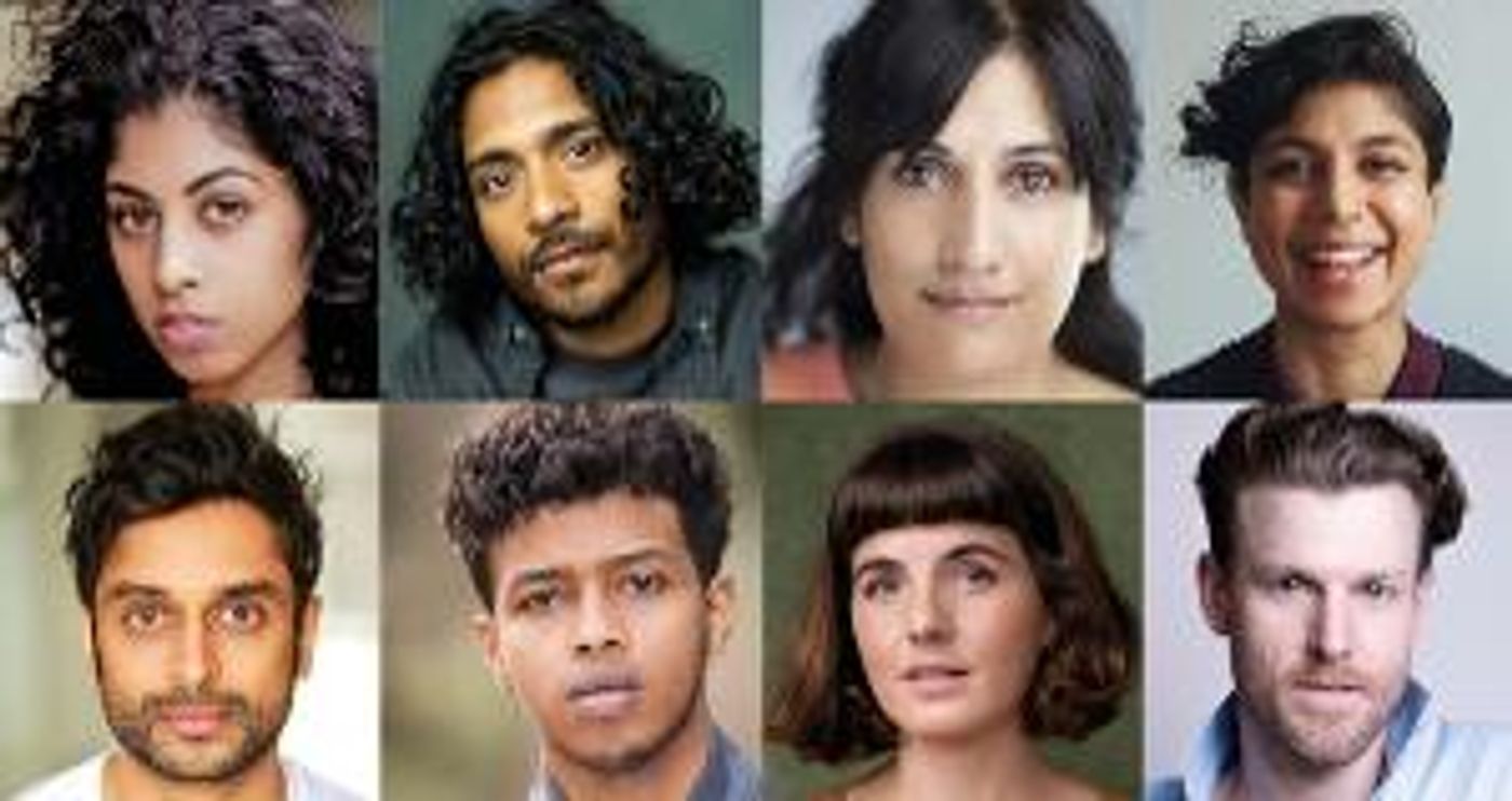 Pilot Theatre Announces The Cast For The World Stage Premiere Of THE BONE SPARROW  Image
