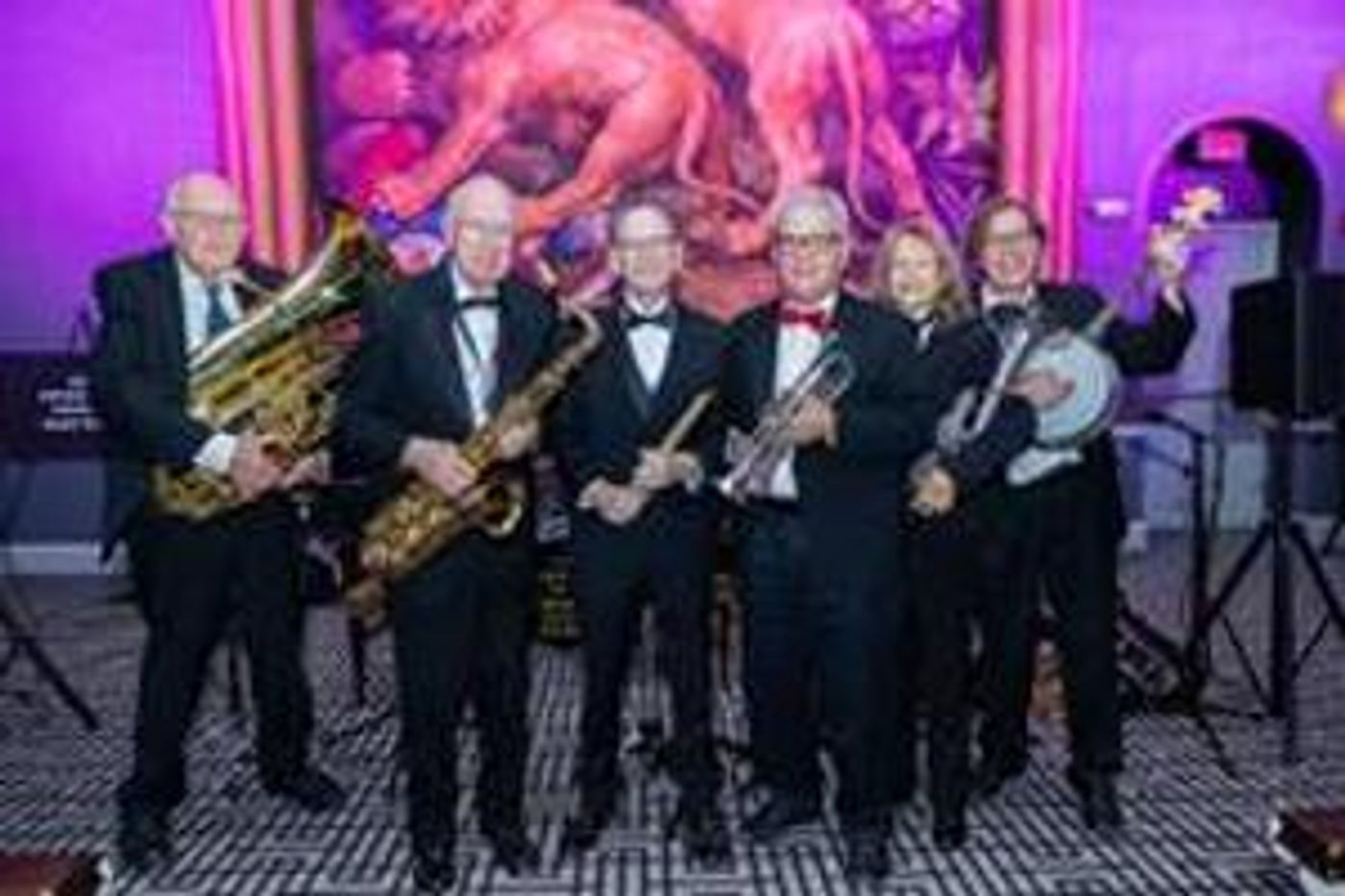 January Jazz Comes to Bucks County Playhouse With Local Bands  Image