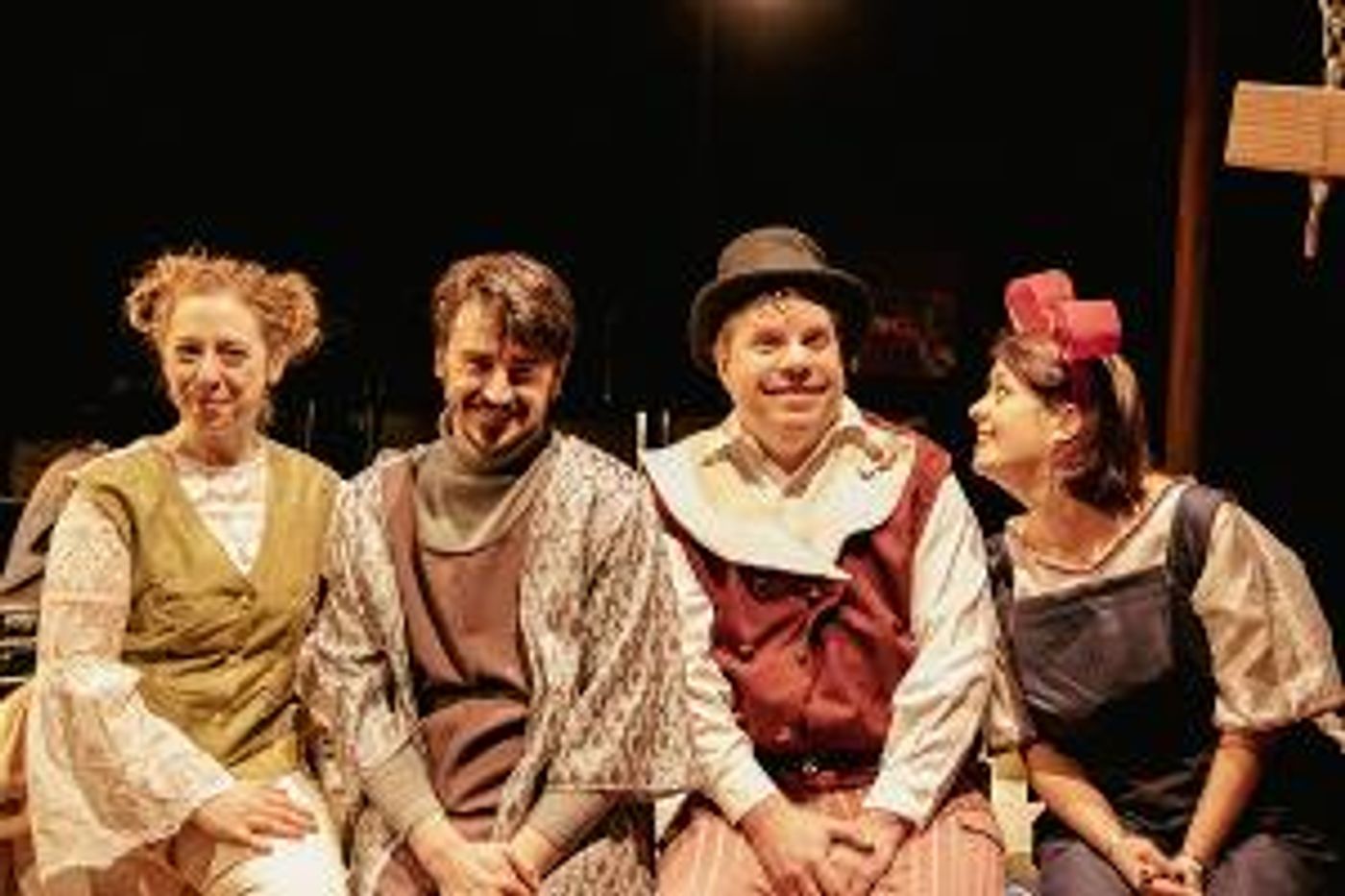 Mad Horse Theatre Company Presents WAITING FOR ALICE, A Play Perfect For Our Times  Image