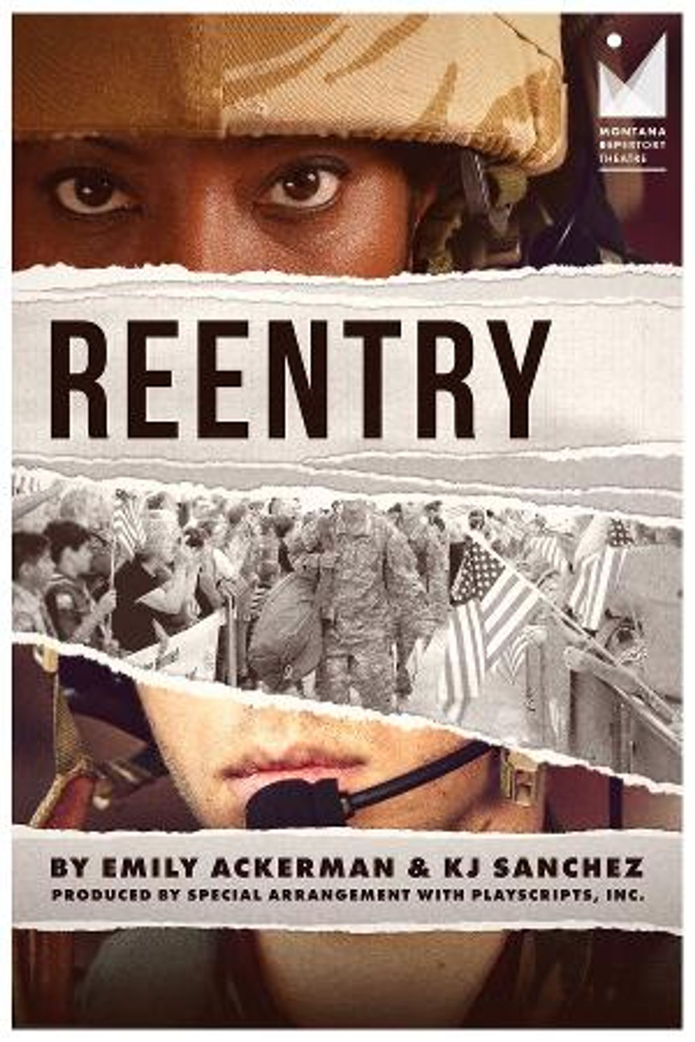 Montana Rep Returns To Alberta Bair Theater, April 20  Image