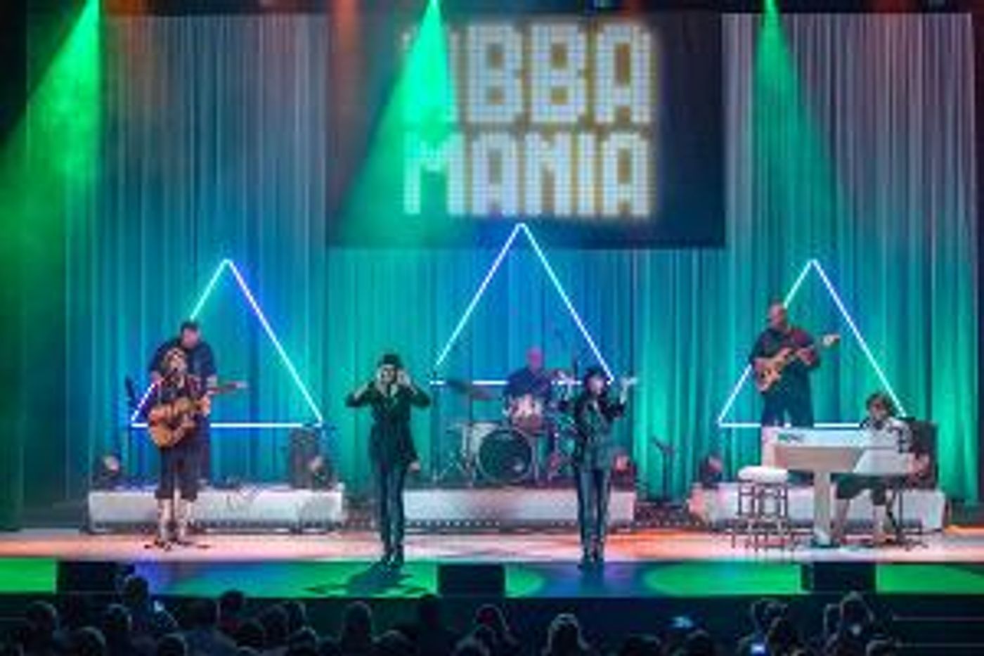 ABBA MANIA Comes to the Palace Theater Next Month  Image