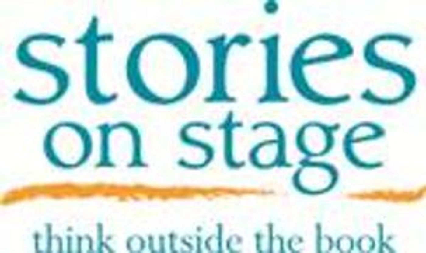 Stories On Stage Presents LIVING OUTSIDE THE BOX  Image