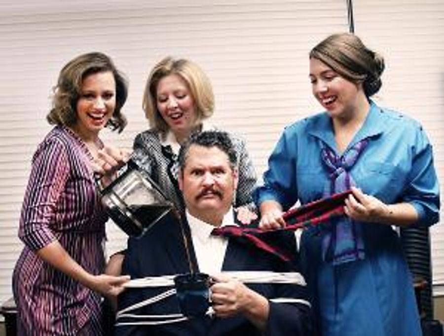 Stagecrafters Presents 9 TO 5 Beginning This Month Image
