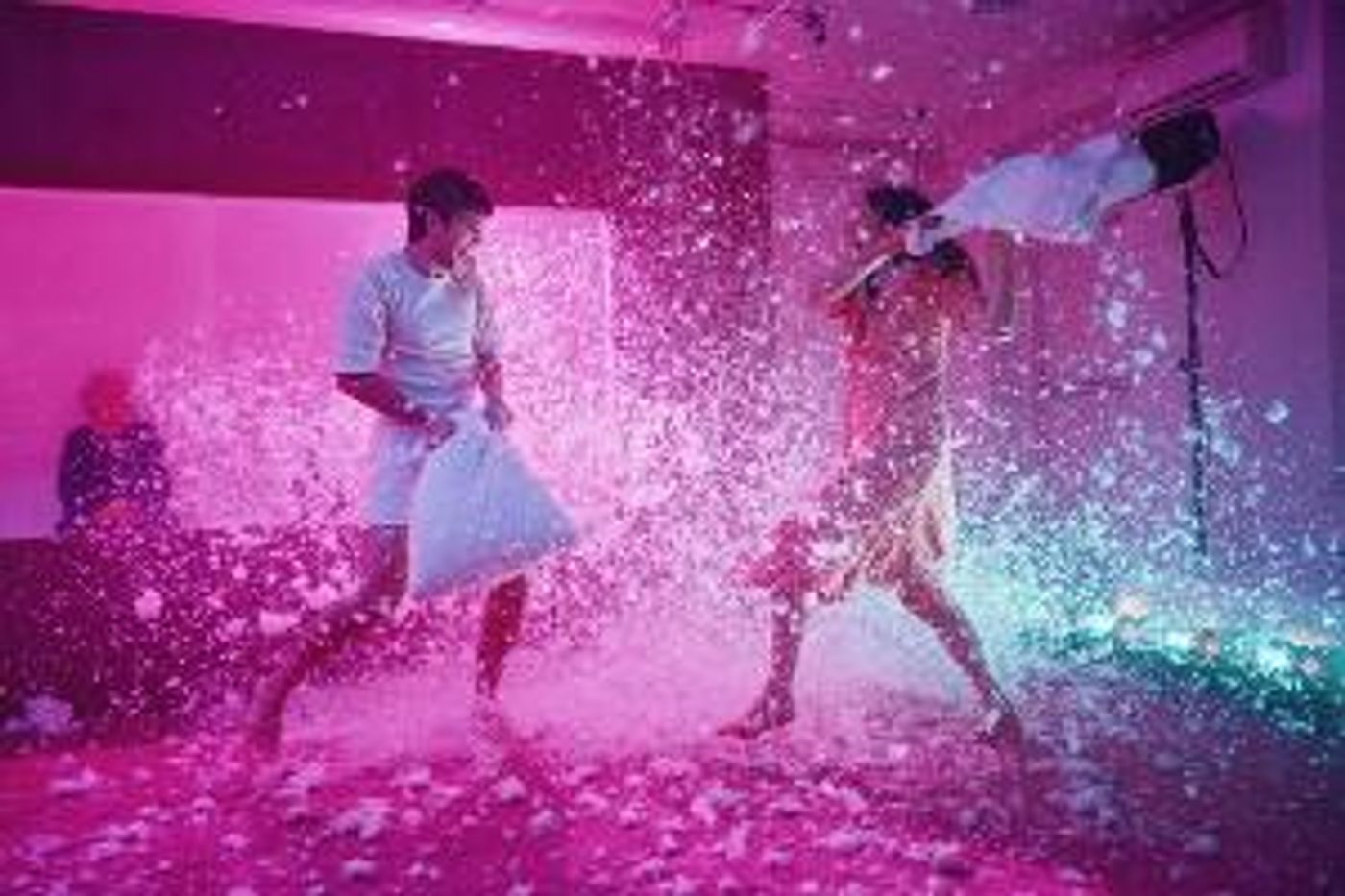 THIS BEAUTIFUL FUTURE Adds Performances at Theaterlab  Image