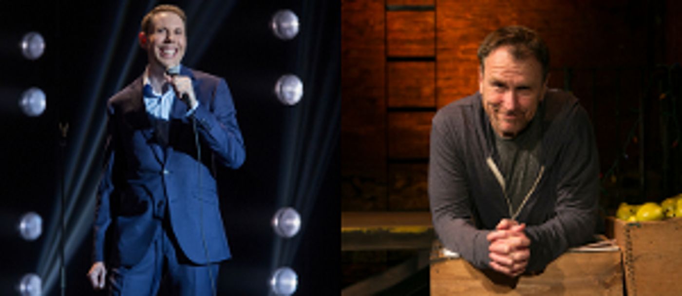 Colin Quinn, Ryan Hamilton and Mor eComedy Shows Come to SOPAC in February  Image