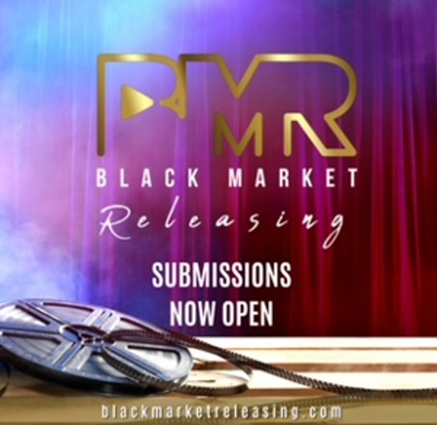 Black Market Releasing Announces Call For Submissions  Image