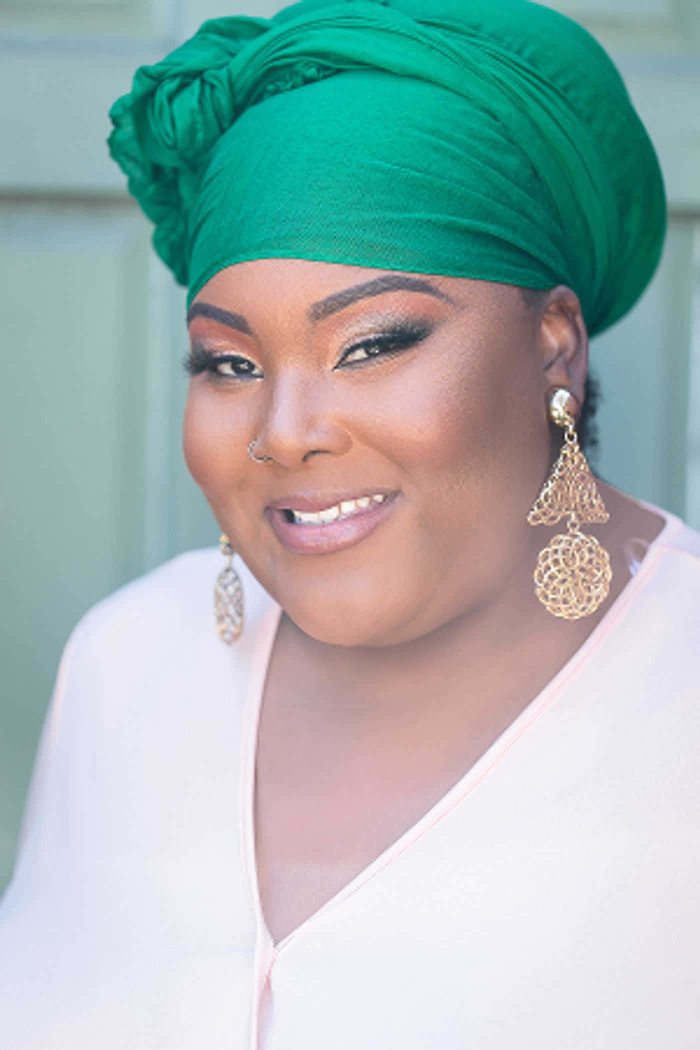 Hermitage And Van Wezel Foundation Announce UNSCRIPTED 2.0 With Hermitage Fellow Hannah Hassan  Image