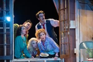 Massey Theatre Presents Arts Club Theatre Company's NOISES OFF  Image