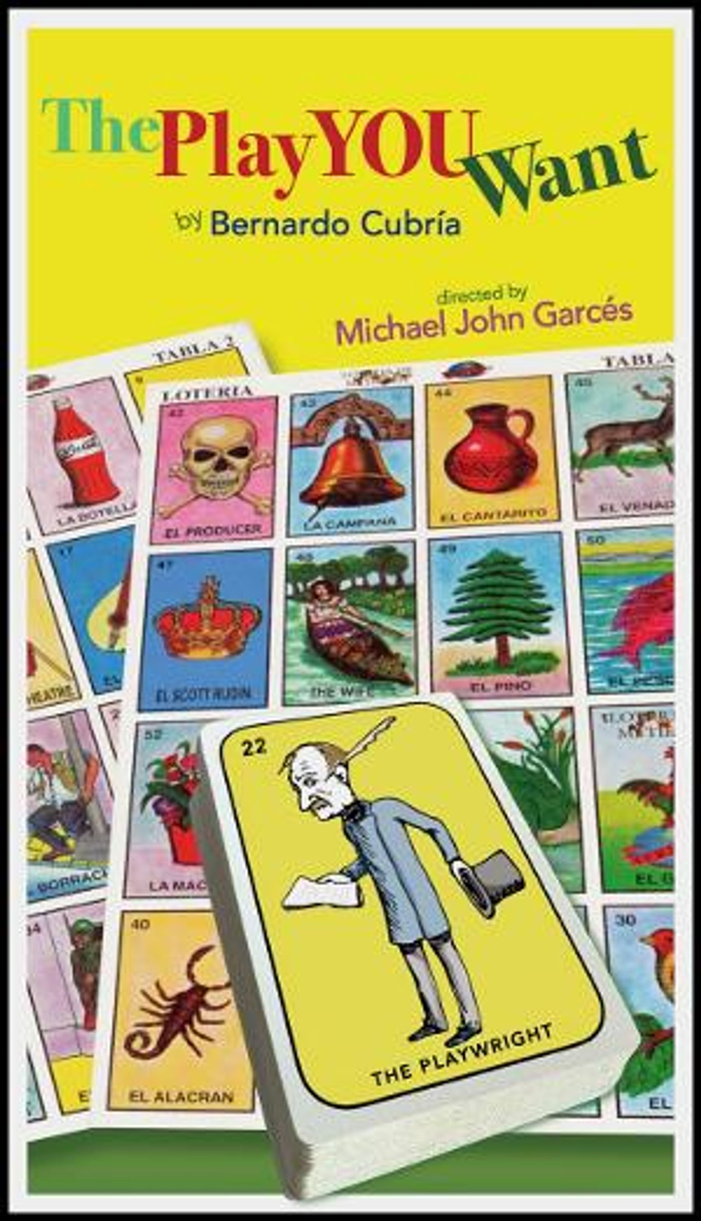 THE PLAY YOU WANT Comes To The Road Theatre In March  Image