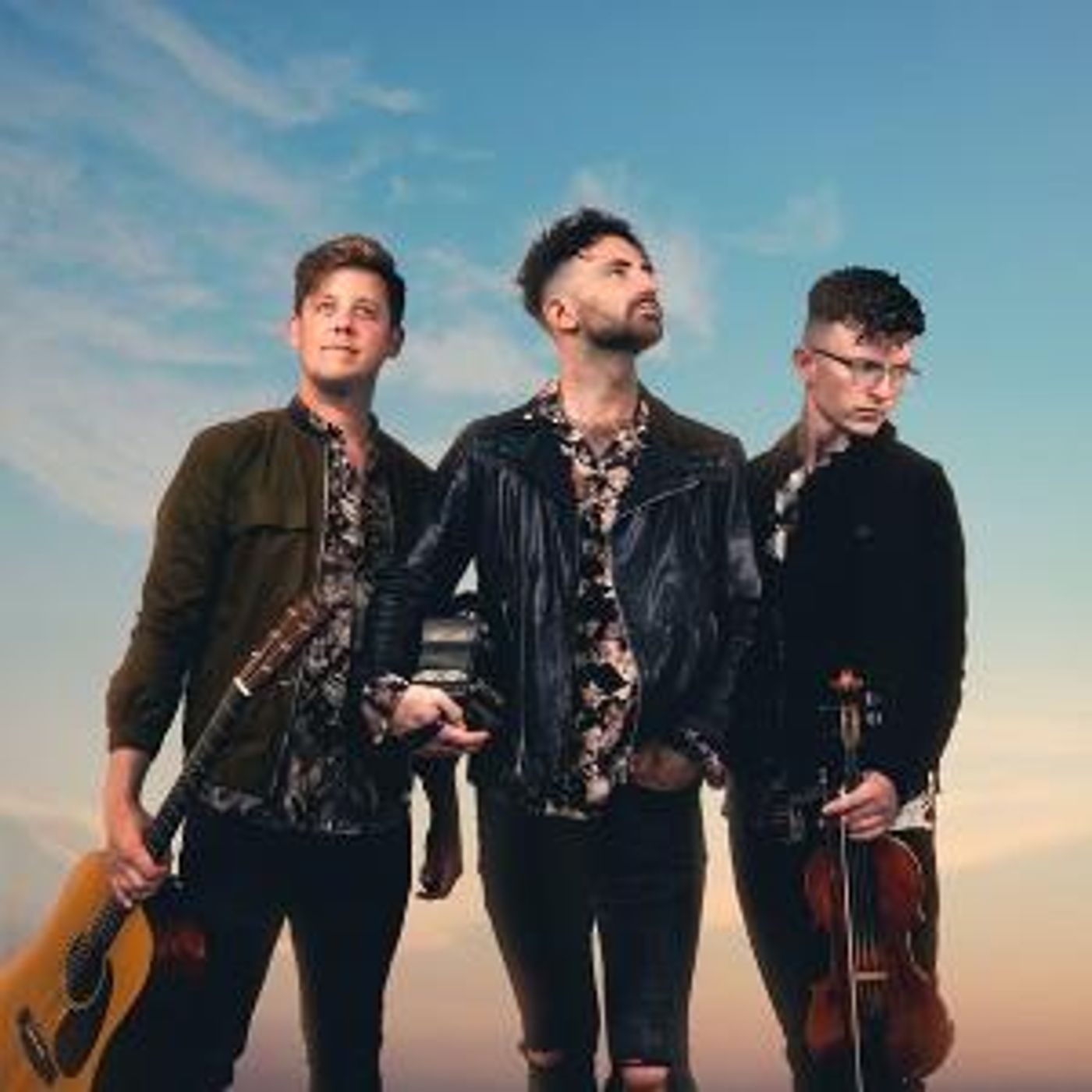 Scottish Folk-Trio Talisk To Play Club Passim March 2  Image