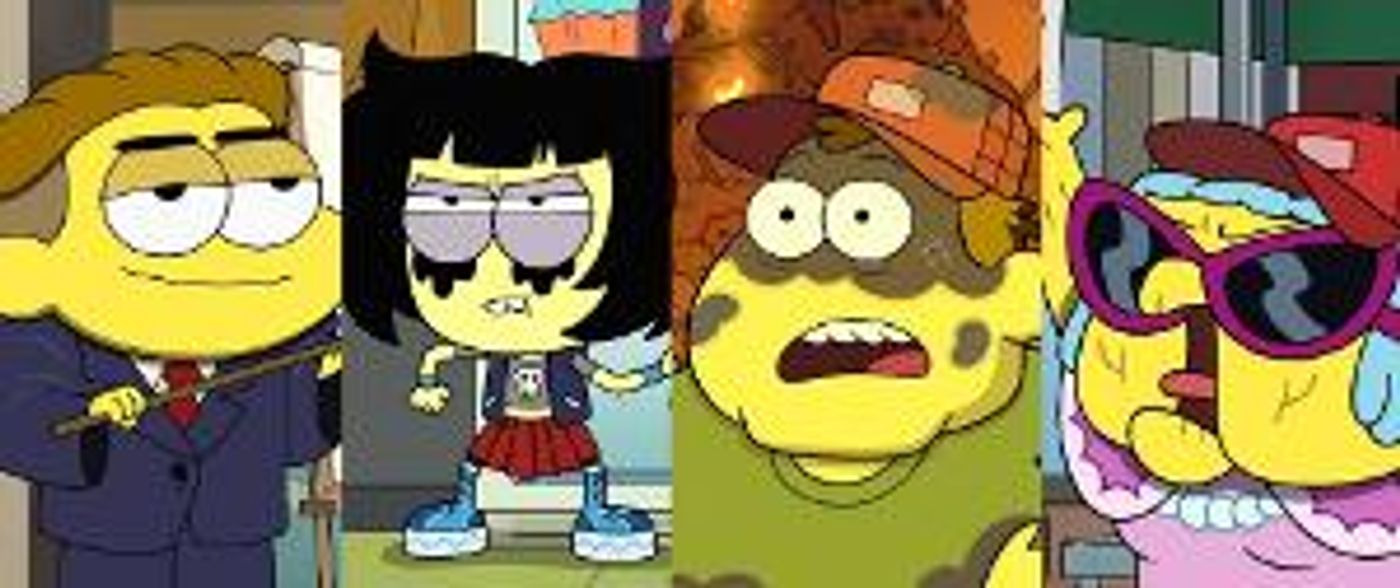 Disney's BIG CITY GREENS Season 3 Launches February 12  Image