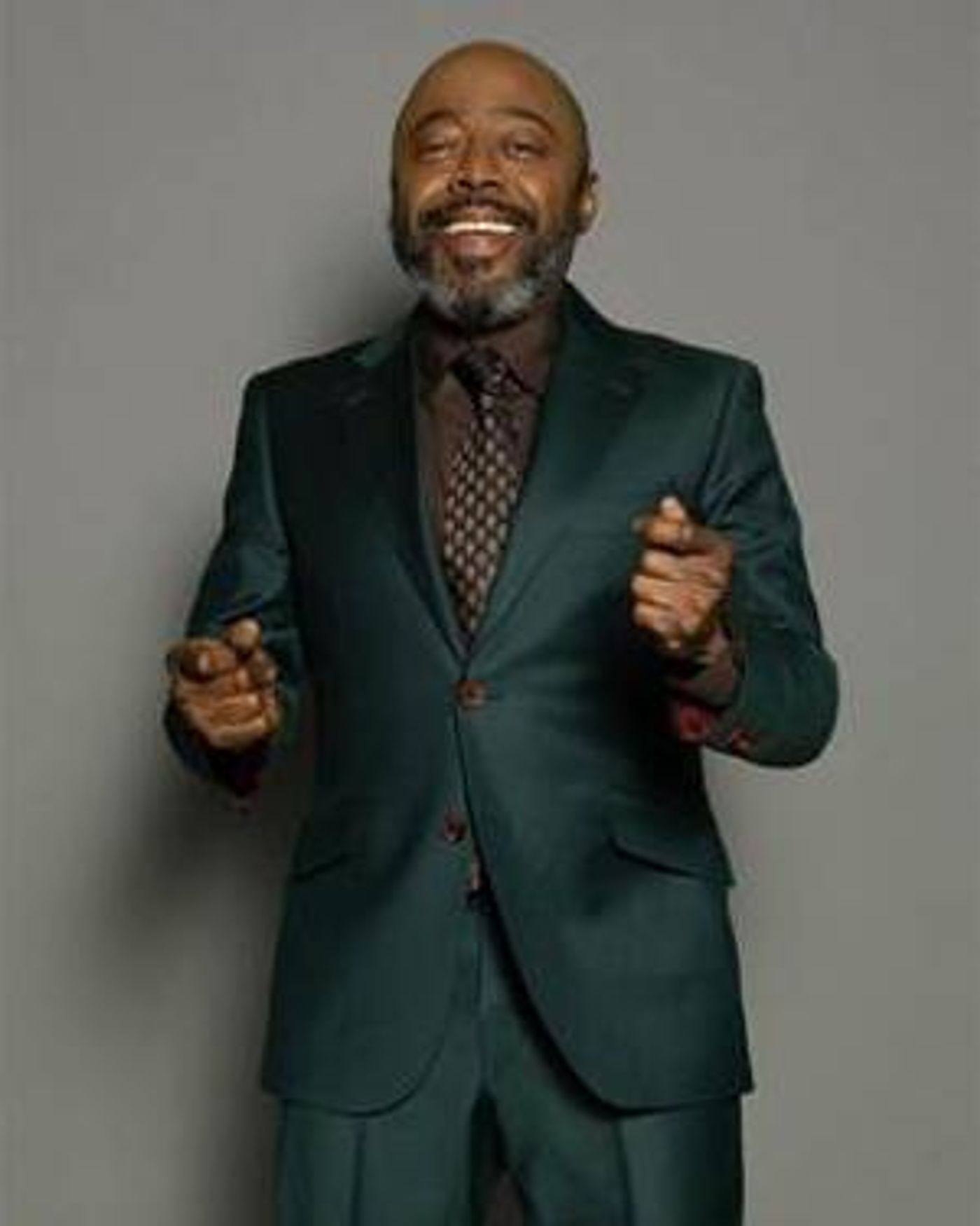 Comedian Donnell Rawlings Comes To Carolines This Month  Image