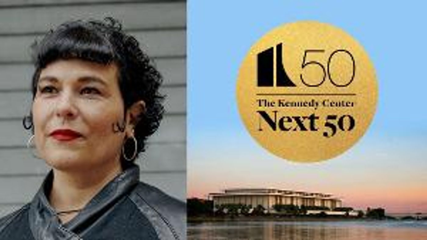 Beth Morrison Named One Of The John F. Kennedy Center For The Performing Arts' 'Next 50'  Image