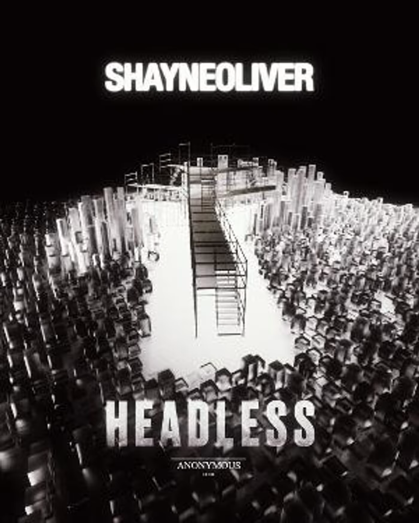 Shayne Oliver Presents Anonymous Club's HEADLESS: The Demonstration At The Shed  Image