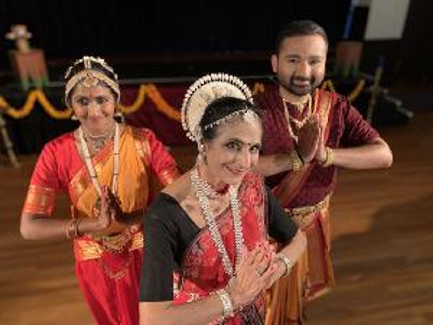 Neena Gulati And Triveni School Of Dance Kicks Off #REVELSCONNNECTS: Musical Connections Season 2  Image