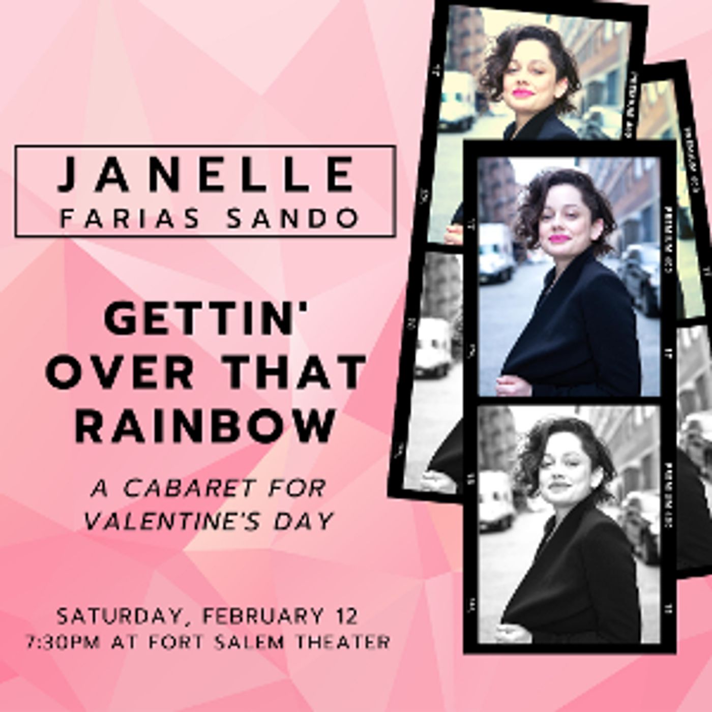 Valentine's Cabaret Event and LITTLE SHOP OF HORRORS Next Up at Fort Salem Theater  Image