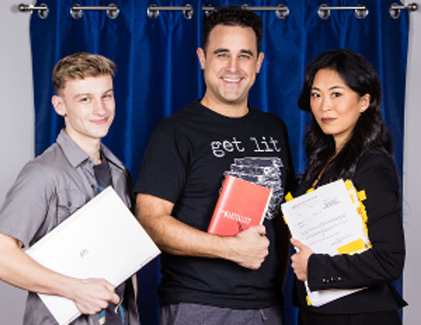 WRITING KEVIN TAYLOR Announced At Meadow Brook Theatre  Image