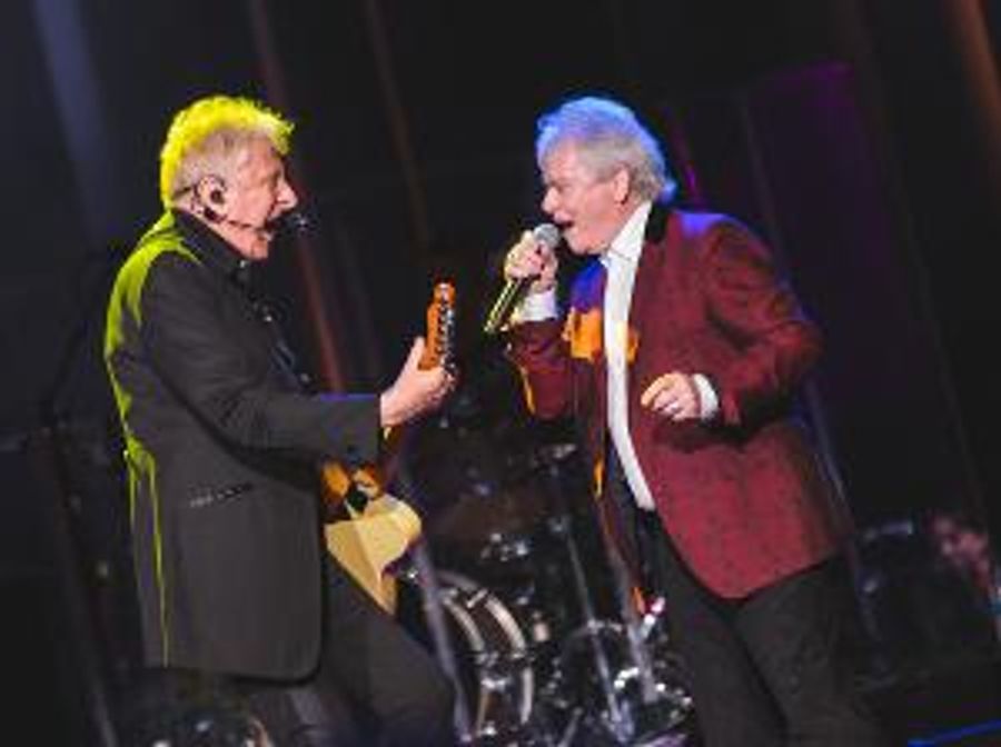 State Theatre New Jersey Presents Air Supply February 4 Image