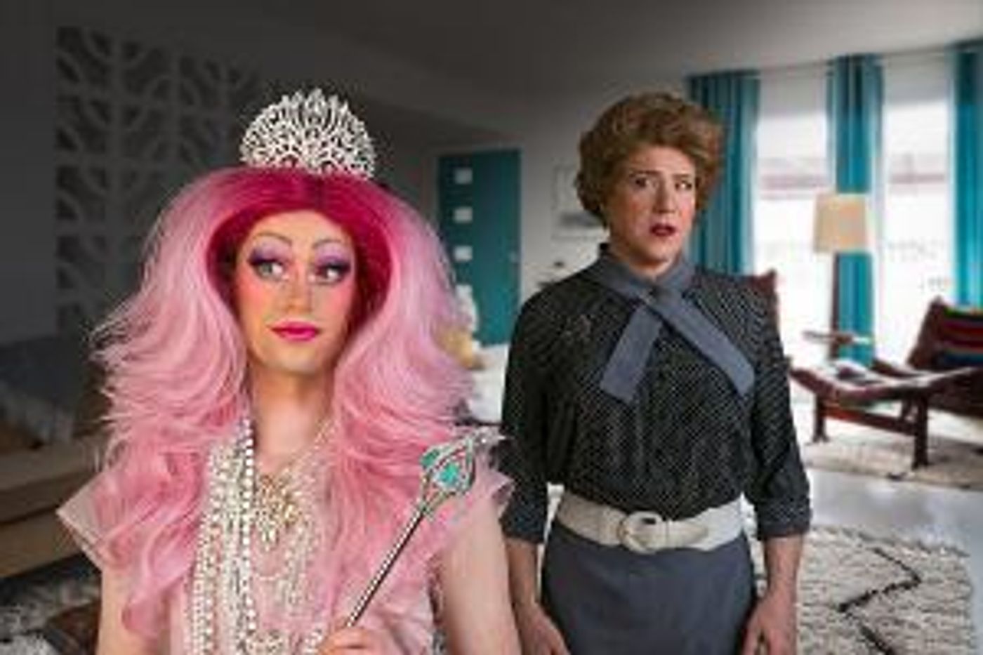 Hell In A Handbag Presents THE DRAG SEED At The Chopin Theatre  Image
