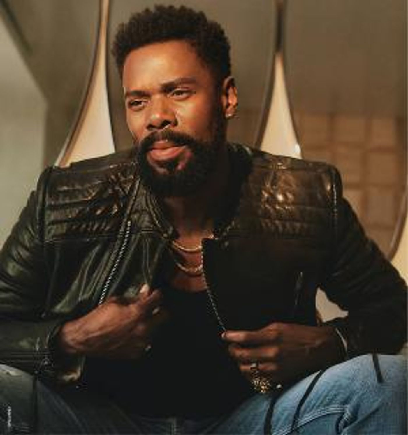 Magic Theatre Announces In-Person Event VALENTINE'S WITH COLMAN DOMINGO  Image