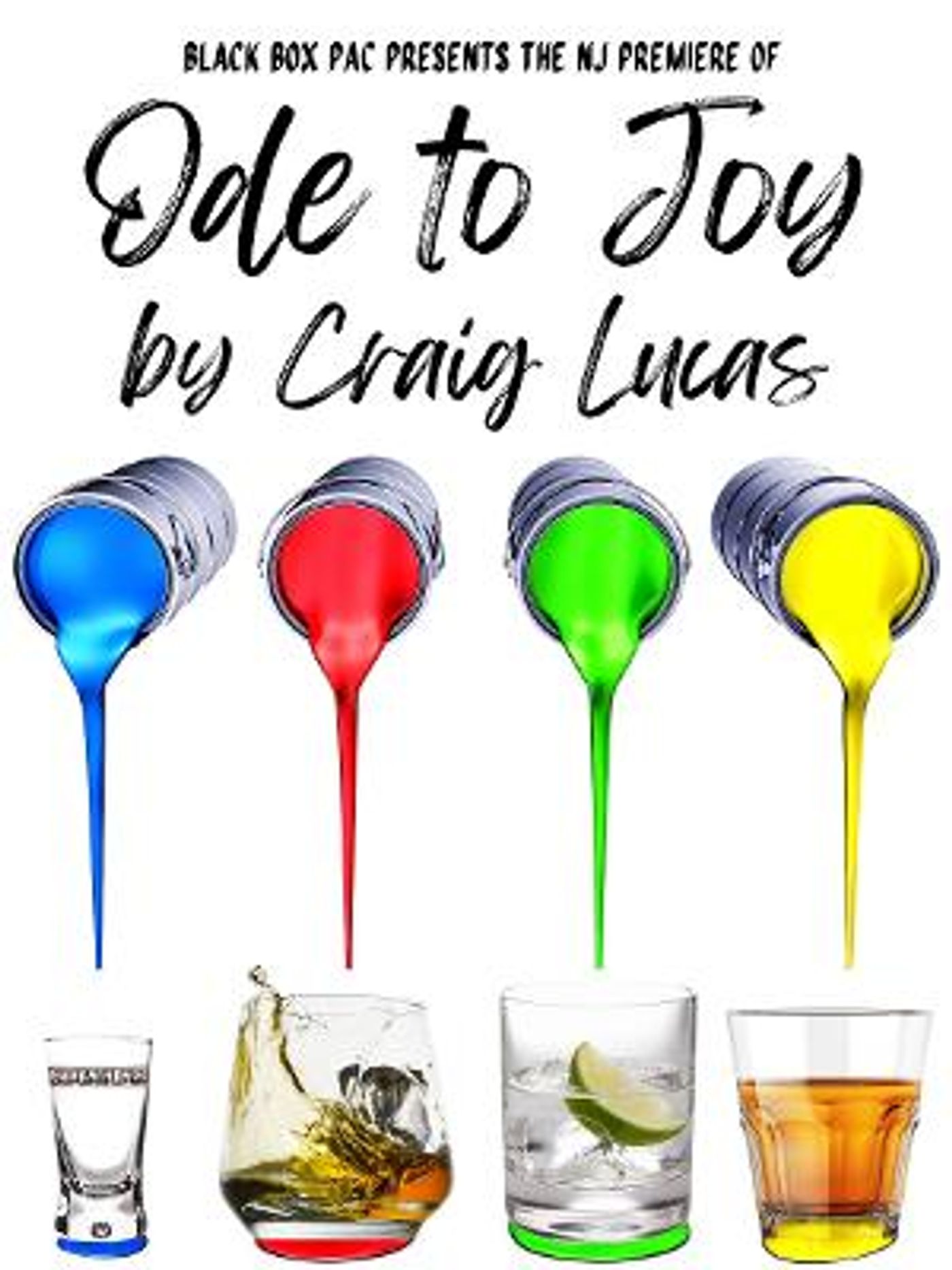 ODE TO JOY Will Make its New Jersey Premiere  Image