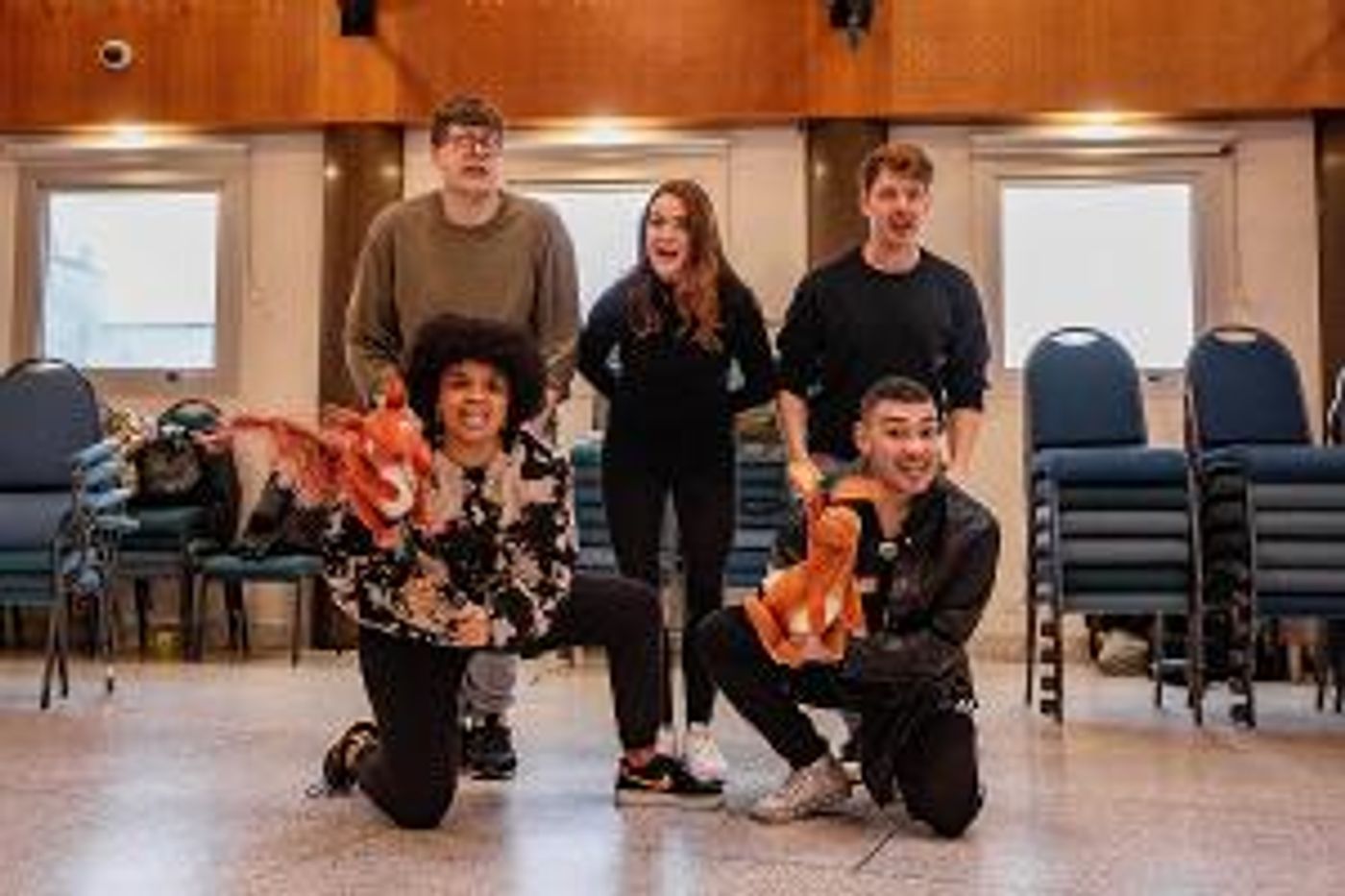 Full Dates and Casting Announced For ZOG AND THE FLYING DOCTORS UK Tour  Image