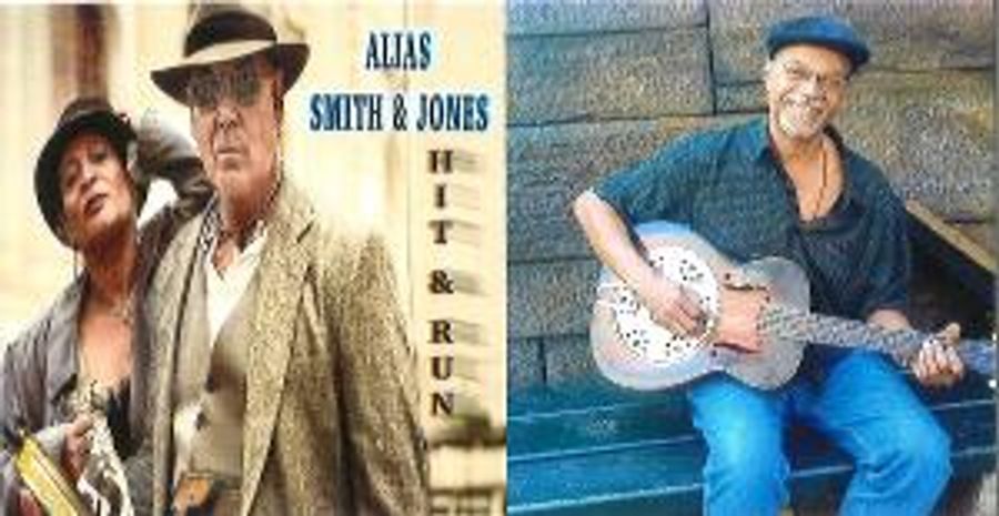 Alias Smith & Jones And David 'Doc' French Bring Live Blues To The Shrine In Harlem Image