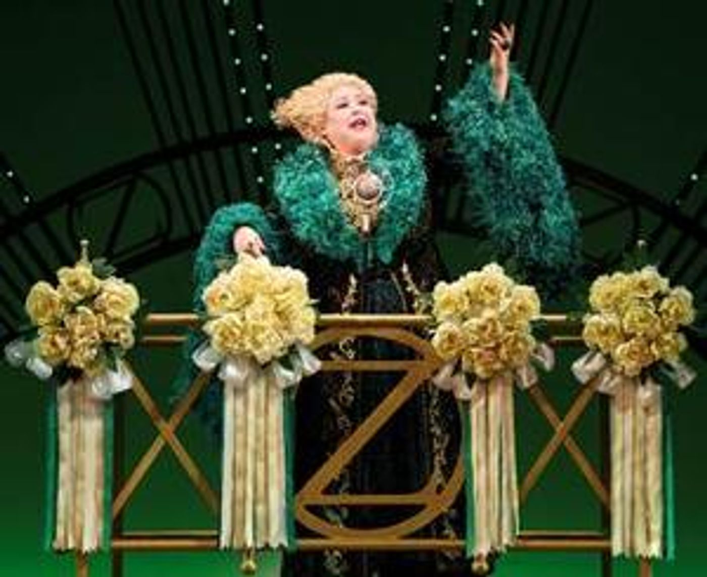 Sharon Sachs Joins WICKED as Madame Morrible Next Month  Image
