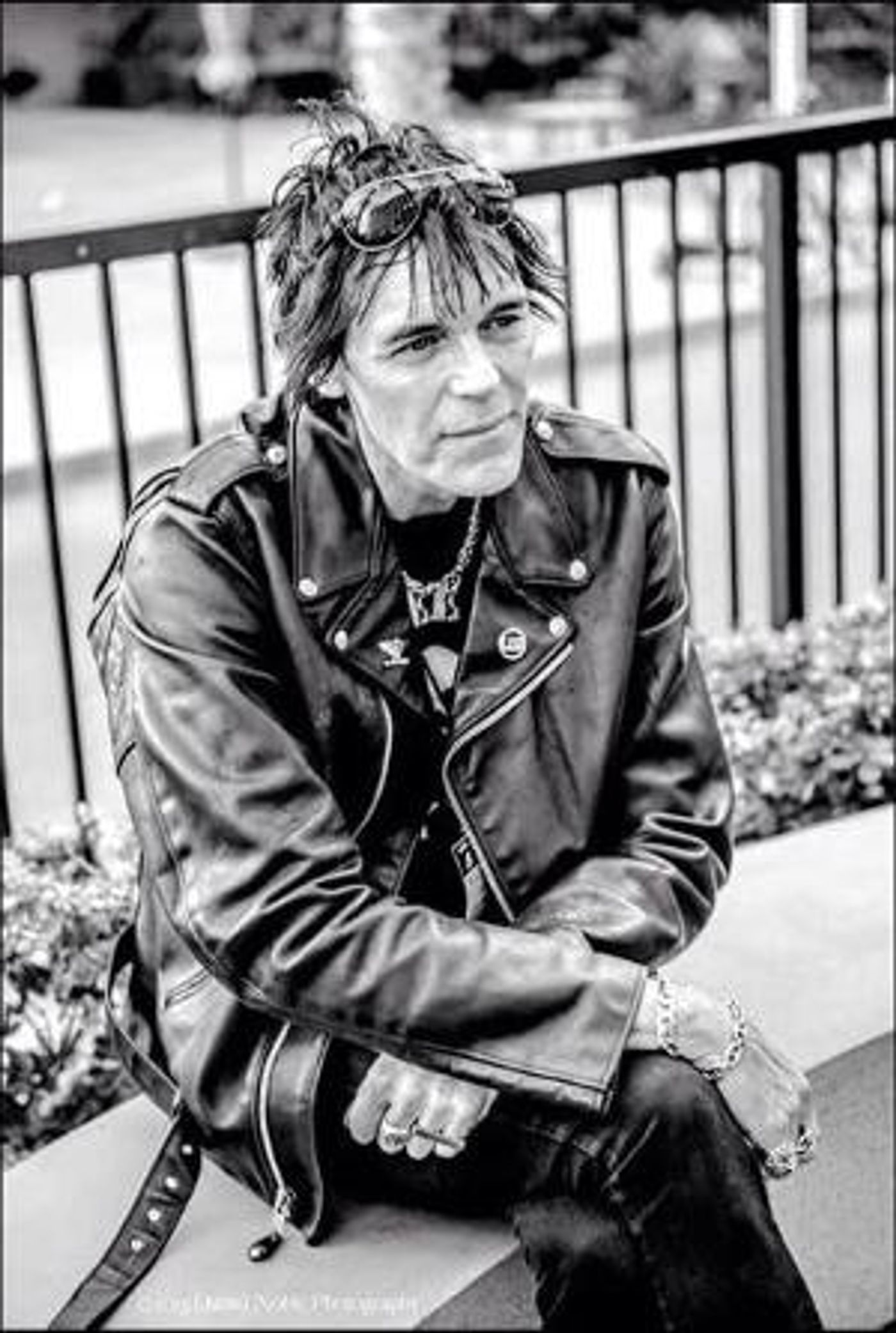 Richie Ramone Reads “The Unauthorized Biography - RAMONES” Children's Book; Shows Added at Tours  Image